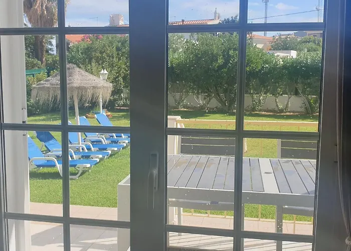 Summertime - Private Jacuzzi And Bikes, 800m Casa de Férias Albufeira