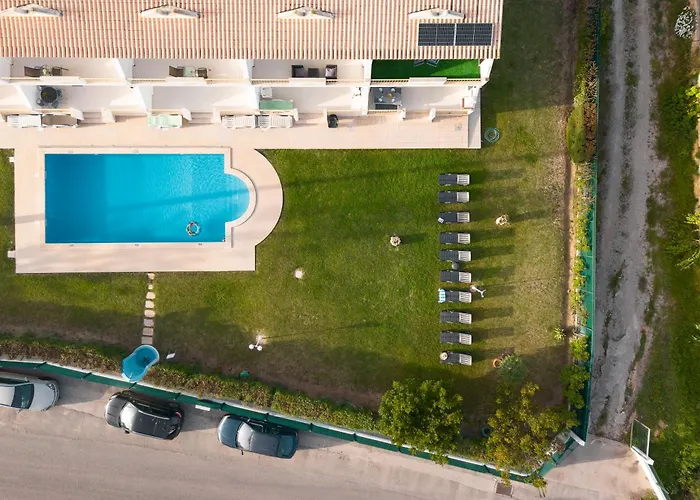 Summertime - Private Jacuzzi And Bikes, 800m * Albufeira