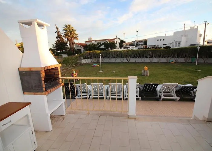 Ferienhaus Summertime - Private Jacuzzi&bikes, 800m Albufeira