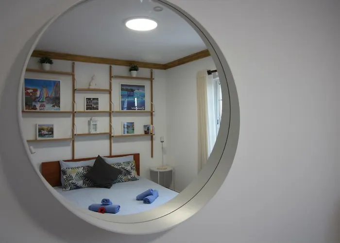 Summertime - Private Jacuzzi And Bikes, 800m Albufeira